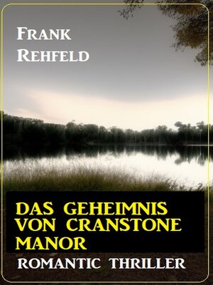 cover image of Das Geheimnis um Cranstone Manor